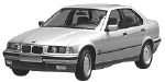 BMW E36 U2509 Fault Code