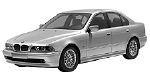 BMW E39 U2509 Fault Code