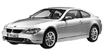 BMW E63 U2509 Fault Code
