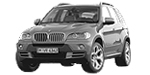 BMW E70 U2509 Fault Code